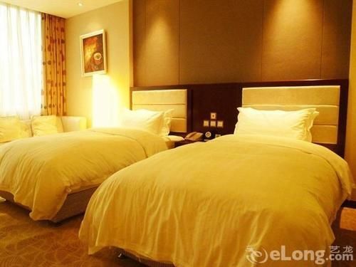 Yangguang Licheng Hot Spring Hotel Beijing Fangshan Luaran gambar